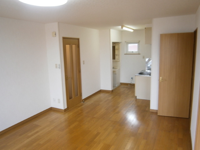 Living and room