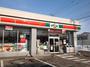 Convenience store. Thanks Hakodate Kamiyukawa store up (convenience store) 1533m