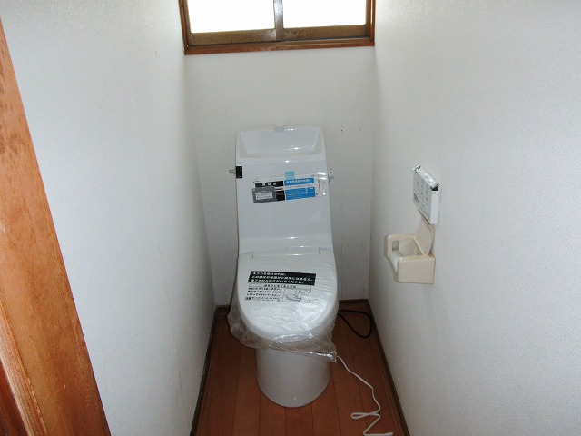 Toilet