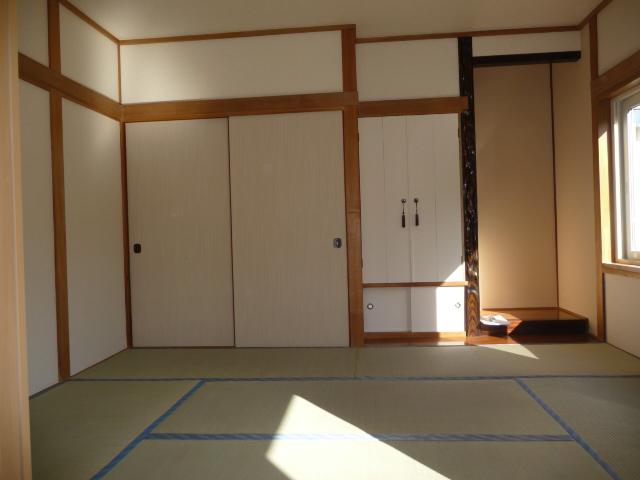 Non-living room
