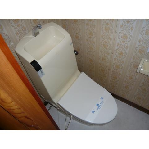 Toilet