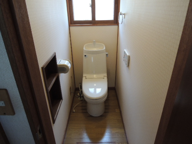 Toilet