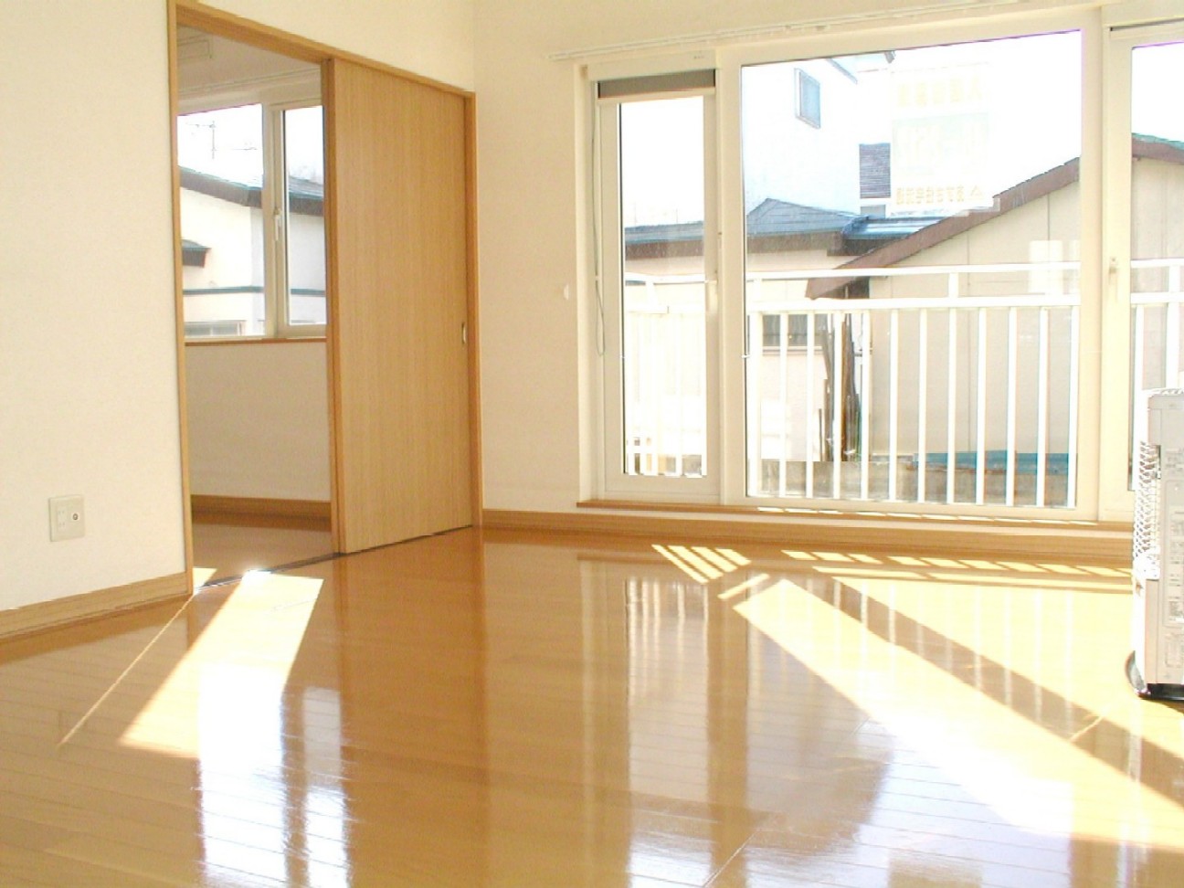 Living and room