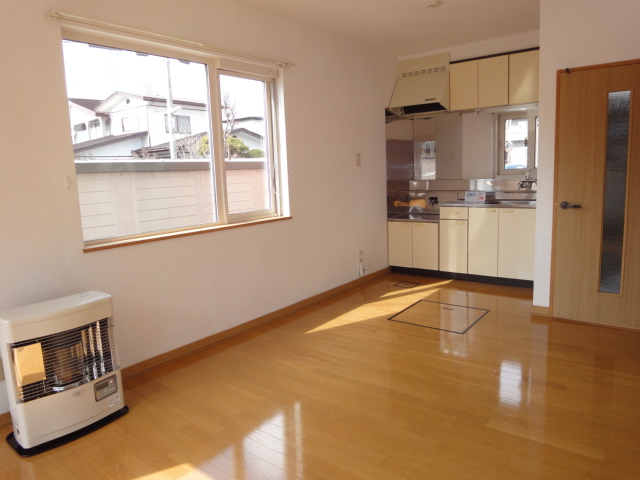 Living and room