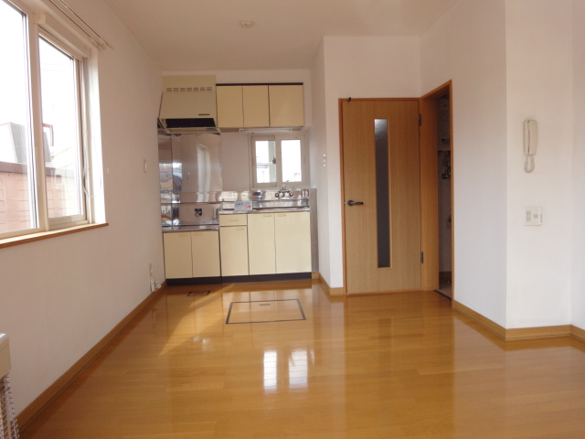 Living and room