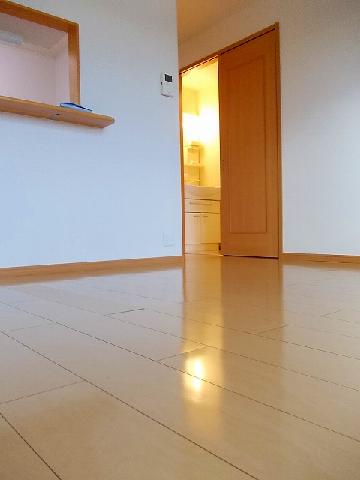 Living and room
