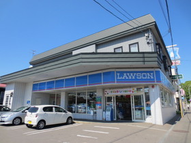 Convenience store. 350m until Lawson (convenience store)