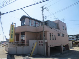 Hospital. Kamiyukawa 170m until the clinic (hospital)