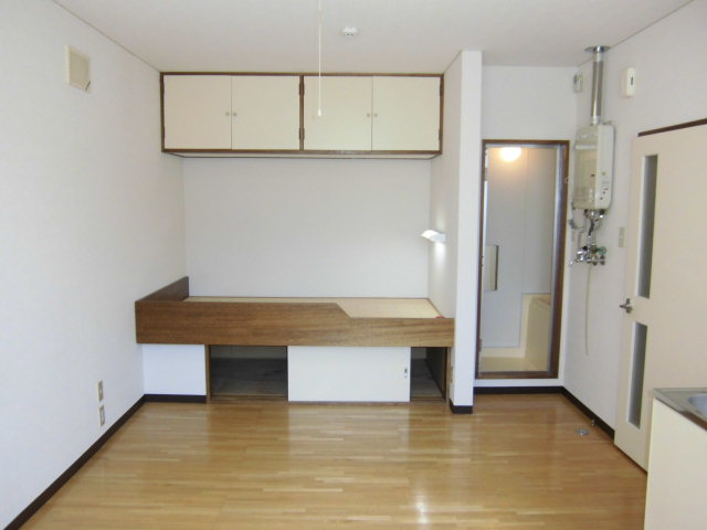 Living and room