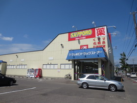 Other. Sapporo drugstores centrist store (other) up to 350m