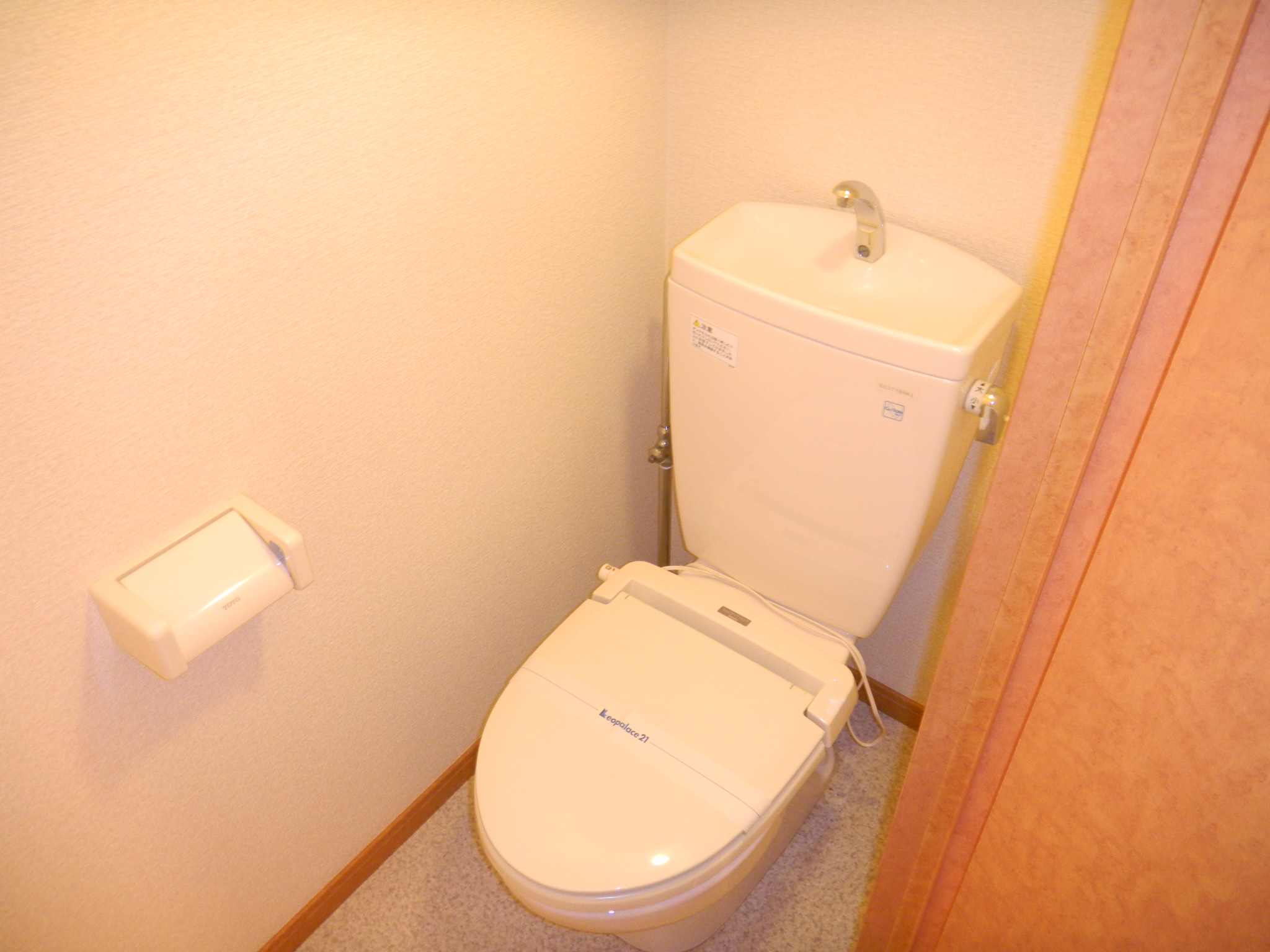 Toilet