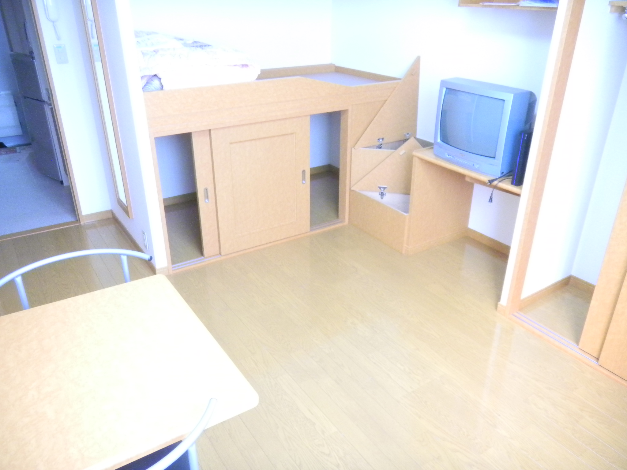Living and room