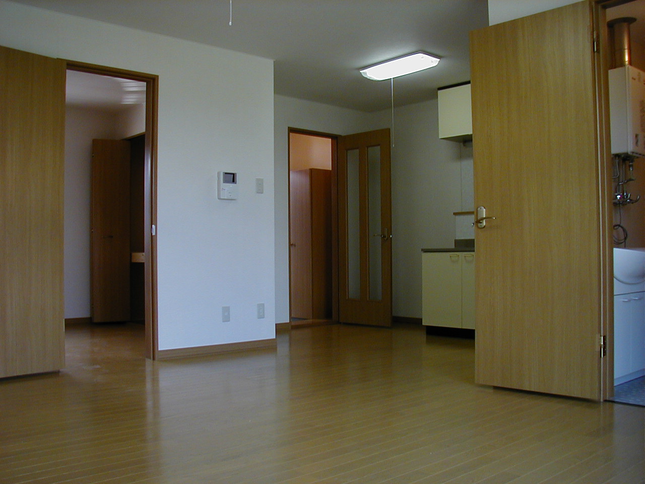 Living and room