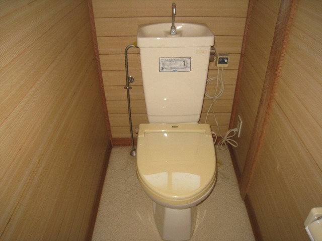 Toilet