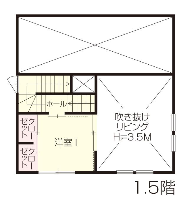 Other. 1.5 floor Floor Plan