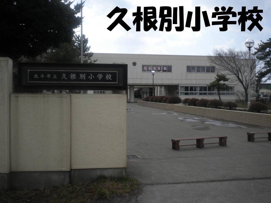 Primary school. 239m until Hokuto Municipal Kunebetsu elementary school (elementary school)