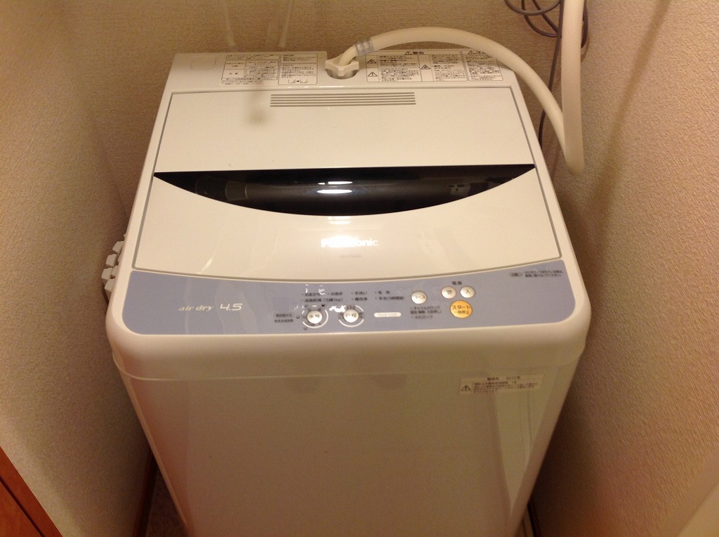 Other. Fully automatic washing machine of easy operation !!