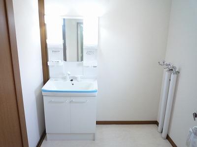 Wash basin, toilet. UT ・ Shandore