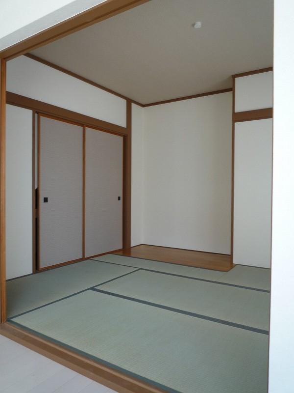 Non-living room