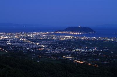 Other. Seven star night view spot (overlooking the Mount Hakodate than castle 岱牧 field) 15 minutes by car