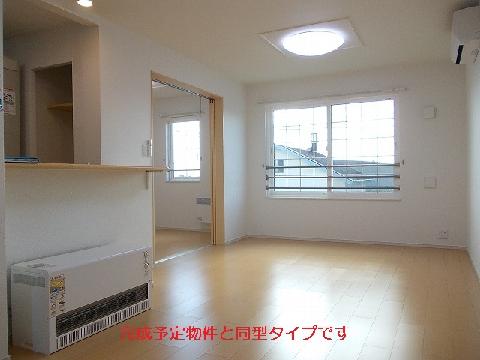 Living and room