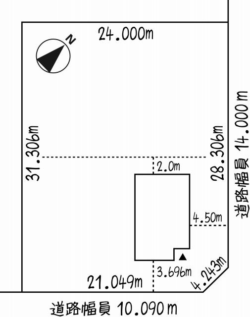 Other. Building layout plan