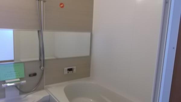 Bathroom. You can slowly 1 pyeong type.