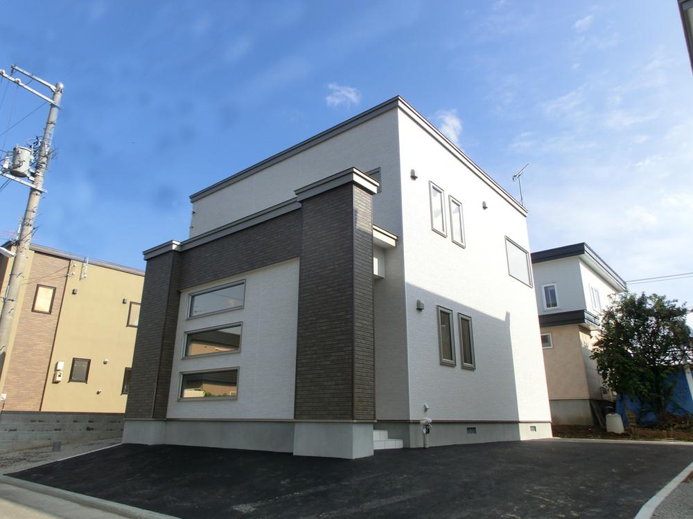 Local appearance photo