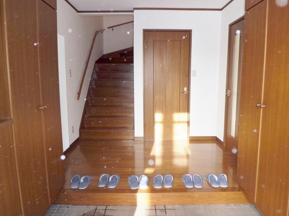 Entrance