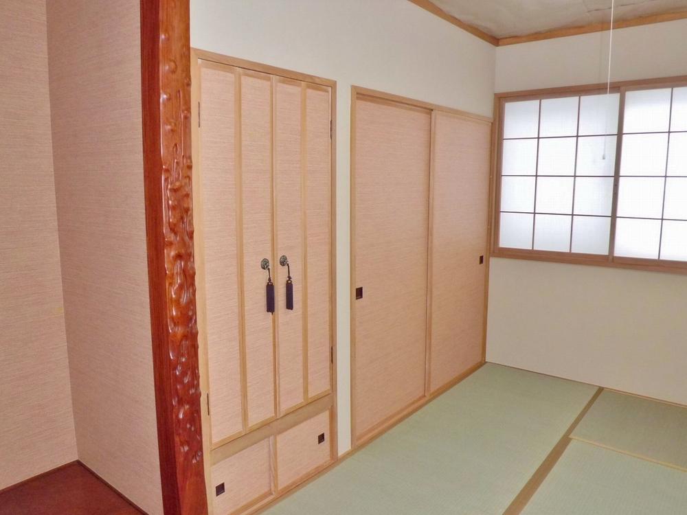 Non-living room. 1F