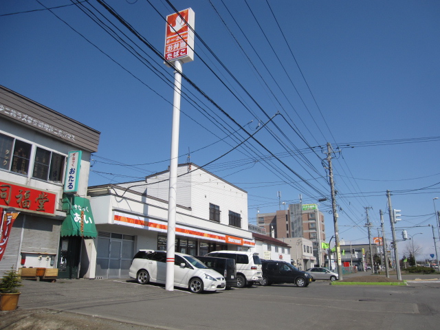 Convenience store. Seicomart Kitahiroshima Nishinosato store up (convenience store) 199m