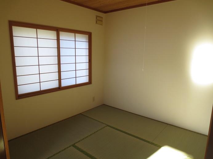 Non-living room. Japanese-style room Local (10 May 2013) Shooting