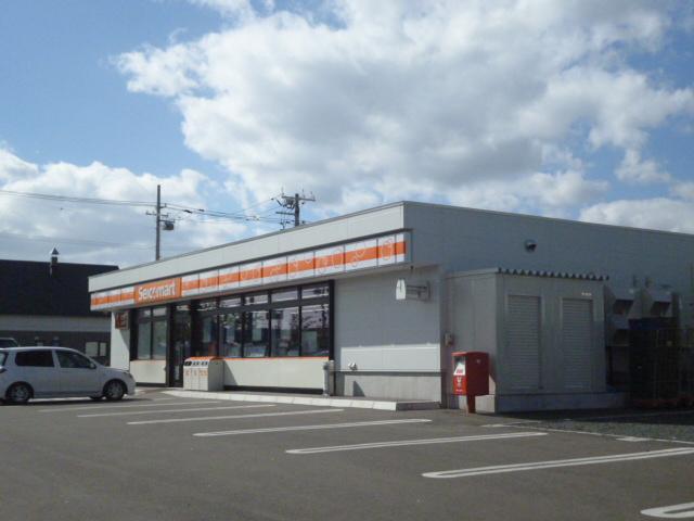 Convenience store. Seicomart Kitami Tabata store up (convenience store) 1102m