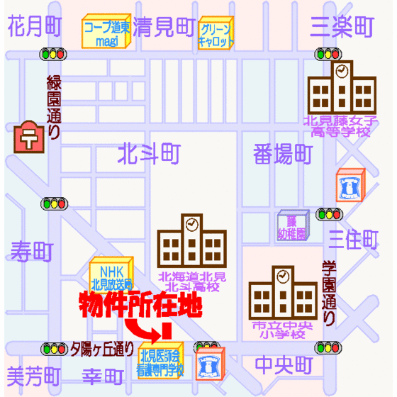 Hokkaido Kitami Hokuto-cho, 2