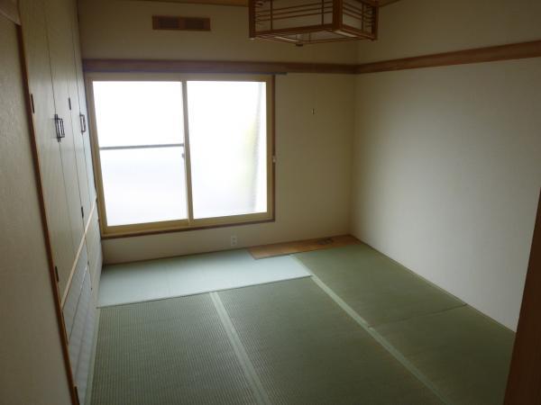 Non-living room. Second floor of 6-tatami mat Japanese-style room