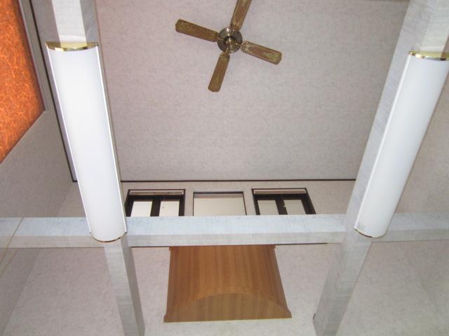Construction ・ Construction method ・ specification. Ceiling fan Window, Installed on the second floor 10 Pledge Western-style
