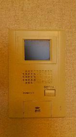 Other. It is the intercom with monitor ☆ Crime prevention also safe