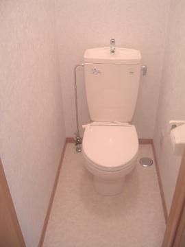 Other room space. WC Heating toilet seat