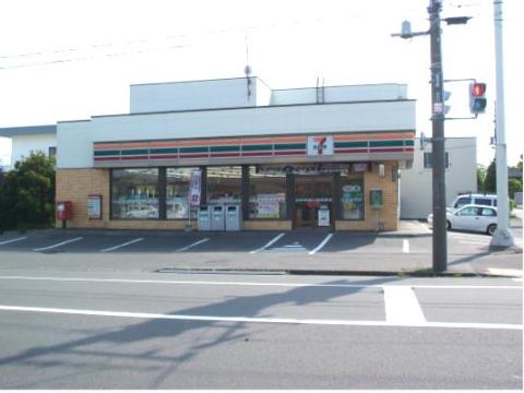 Other. Seven-Eleven Muroran Miyanomori store up to (other) 50m