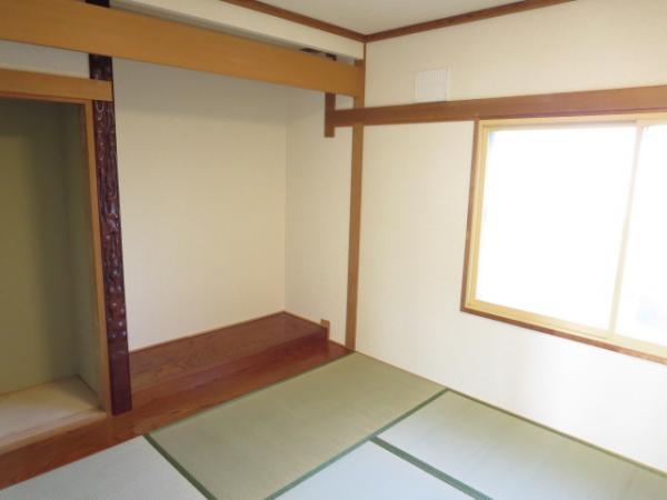 Non-living room. It is after all Japanese-style room may be