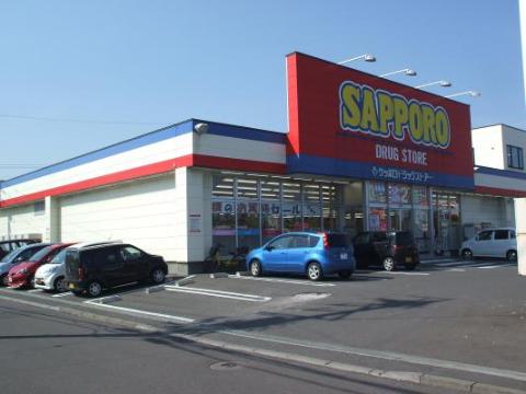 Other. Sapporo drugstores (other) up to 200m
