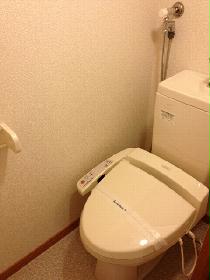 Toilet. Toilet ☆ What ... with bidet! ! 