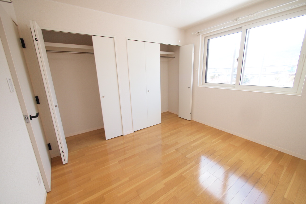 Other room space. It is housed. It is comparatively large storage