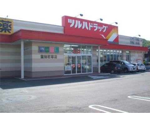 Other. Tsuruha drag grass store (other) up to 200m