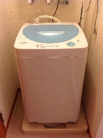 Other. Washing machine is standard equipment ☆ 