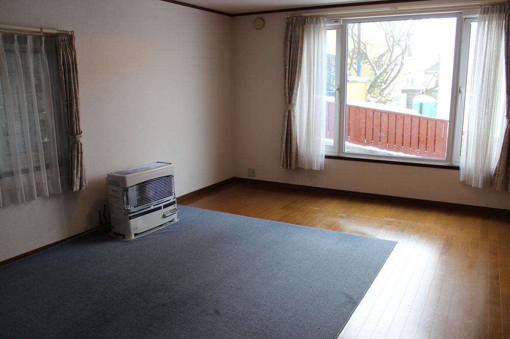 Living. Interior