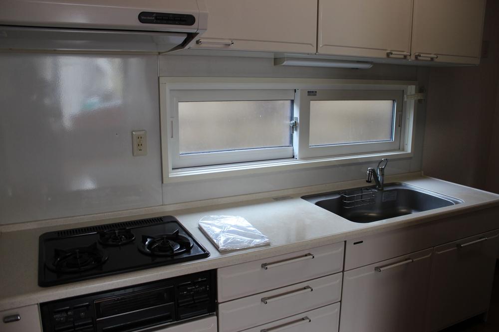 Kitchen. Interior