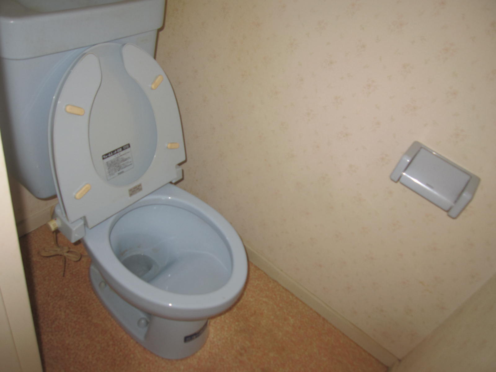 Toilet