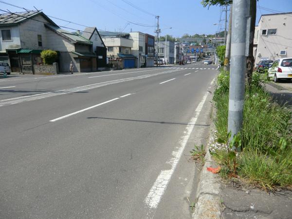 Local photos, including front road
