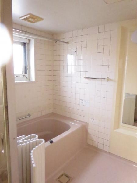 Bathroom. Unit bus whopping 1.25 square meters